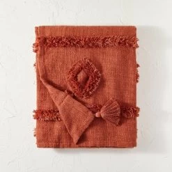 Diamond Pattern Woven Shag Throw Blanket - Opalhouse™ Designed With Jungalow™ -Opalhouse GUEST 04780071 0779 4454 979a fee7762f0842