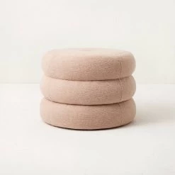 Molise Pouf - Opalhouse™ Designed With Jungalow™ -Opalhouse GUEST 04c8722f a23b 4fe7 9f36 c3ae16626446