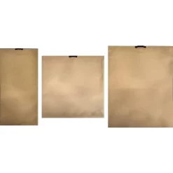 (Set Of 3) 9" X 18"/14" X 14"/16" X 20" Floral Mixed Size Frames Black - Opalhouse™ Designed With Jungalow™ -Opalhouse GUEST 0e607b47 b12d 4222 be2c e3a8e3320f44