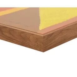 36" X 24" Time And Place Framed Wall Art - Opalhouse™ Designed With Jungalow™ -Opalhouse GUEST 436841f9 ab16 4088 a31f 47a92bb17fe4