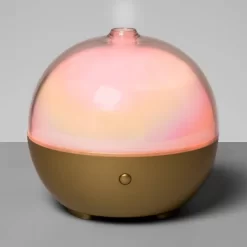 100ml Iridescent Oil Diffuser White - Opalhouse™ -Opalhouse GUEST 461862de 7711 4f18 9515 69ce92a30e48