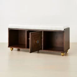 Serra Bench With Cushion - Opalhouse™ Designed With Jungalow™ 8 Serra Bench With Cushion - Opalhouse™ Designed With Jungalow™ -Opalhouse GUEST 4bbee534 ead5 4245 802d 4f0ef7c3811a