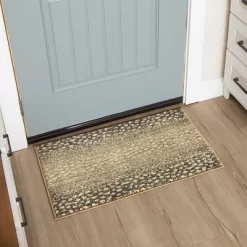 Elderberry Snake Skin Print Woven Rug Gray - Opalhouse -Opalhouse GUEST 4e4d1ed9 b6c8 40a1 aca7 94ee681468f3