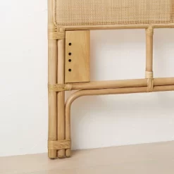 Queen Anza Woven Rattan Headboard - Opalhouse™ Designed With Jungalow™ -Opalhouse GUEST 5345f790 4c03 4830 8bc5 8e789e6d33e3