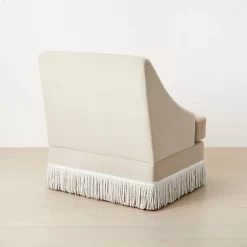 Alberhill Velvet Accent Chair With Fringe - Opalhouse™ Designed With Jungalow™ 10 Alberhill Velvet Accent Chair With Fringe - Opalhouse™ Designed With Jungalow™ -Opalhouse GUEST 5de4dcc5 febd 4b7f b59b 53365f37f2e1