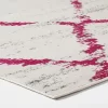 9' X 12' Diamond Outdoor Rug Berry - Opalhouse™