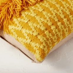 Diamond Textured Woven Square Throw Pillow - Opalhouse™ Designed With Jungalow™ 8 Diamond Textured Woven Square Throw Pillow - Opalhouse™ Designed With Jungalow™ -Opalhouse GUEST 762d1d4c 8f84 441e babc f78a7e2d97d5