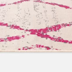 9' X 12' Diamond Outdoor Rug Berry - Opalhouse™ -Opalhouse GUEST a6fe416b 70bc 4ece 845b f20a88d08a36