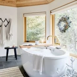 Striped Bath Rug White/Black - Opalhouse™ 5 Striped Bath Rug White/Black - Opalhouse™ -Opalhouse GUEST abf9932b 1cac 4382 af0a 986b6911eb25