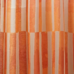 1pc Sheer Ophelia Printed Burnout Window Curtain Panel Orange - Opalhouse™ Designed With Jungalow™ 6 1pc Sheer Ophelia Printed Burnout Window Curtain Panel Orange - Opalhouse™ Designed With Jungalow™ -Opalhouse GUEST b1b5ed9e d90a 45ff 82b2 12df4de90467