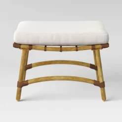 2pc Sculptured Statement Patio Chair & Ottoman - Opalhouse™ -Opalhouse GUEST c5c60cab 635b 458a a8a2 7dbe40ea8f37