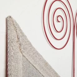 24" X 24" Oversized Woven Butterfly Decorative Wall Sculpture Brown - Opalhouse™ Designed With Jungalow™ 5 24" X 24" Oversized Woven Butterfly Decorative Wall Sculpture Brown - Opalhouse™ Designed With Jungalow™ -Opalhouse GUEST cd28de19 6392 4092 b011 279a3ce9721a