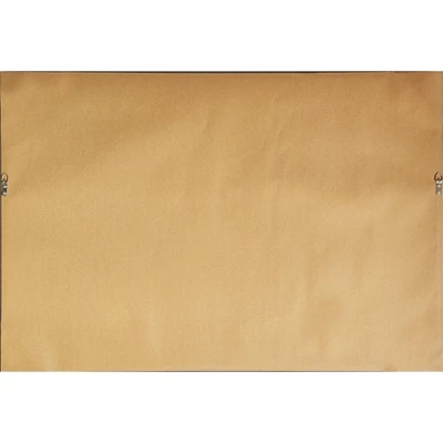 36" X 24" Paper Dolls 3D Collage Framed Art Black - Opalhouse™ Designed With Jungalow™ 3 36" X 24" Paper Dolls 3D Collage Framed Art Black - Opalhouse™ Designed With Jungalow™ - Image 3