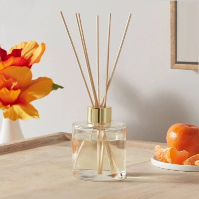 118.3ml Boxed Moonlit Hibiscus Reed Diffuser Set - Opalhouse™ 1 118.3ml Boxed Moonlit Hibiscus Reed Diffuser Set - Opalhouse™