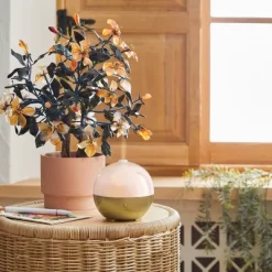 100ml Iridescent Oil Diffuser White - Opalhouse™ -Opalhouse GUEST f12702f8 e31d 43ee 96f7 42fa6e708262