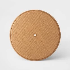 Britanna 4 Person Round Patio Dining Table Brown - Opalhouse™ -Opalhouse GUEST feb25af1 6a87 4ef7 b104 b0c0b1dd4ddf