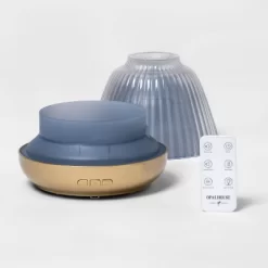 300ml Electric Remote Illuminated Textured Plastic Diffuser - Opalhouse™ -Opalhouse GUEST ffc12488 1864 47dc adb4 8ac6c3ffe3ff